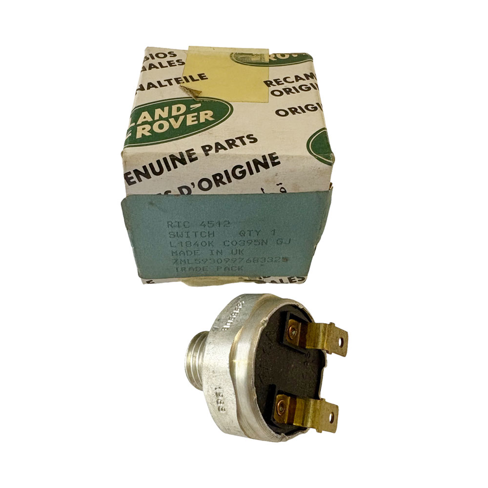 Switch for Diff Lock and Reverse Light RTC4512